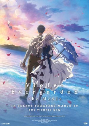 Violet Evergarden Movie