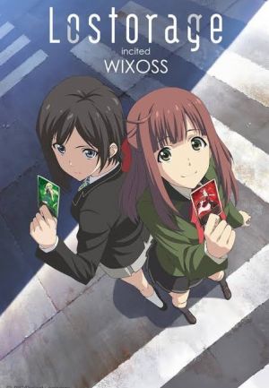 Lostorage Incited WIXOSS