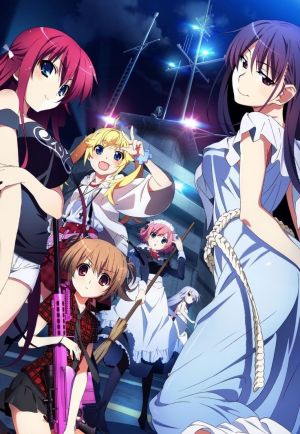 Grisaia no Kajitsu Specials