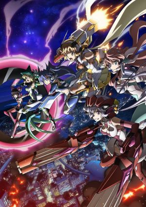Senki Zesshou Symphogear AXZ: Senki Zesshou Shinai Symphogear