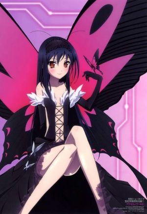 Accel World EX