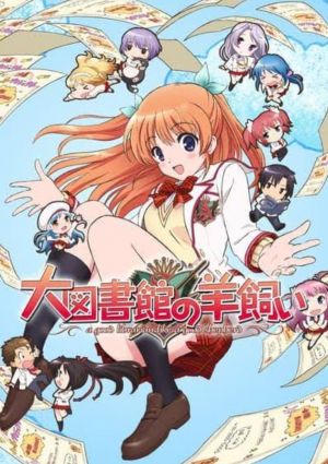 Daitoshokan no Hitsujikai