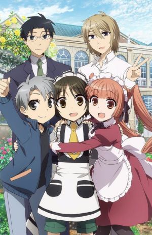 Shounen Maid
