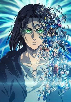 Shingeki No Kyojin : The Final Part 2