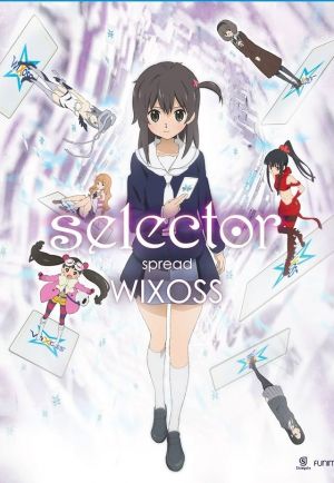 Selector Spread WIXOSS