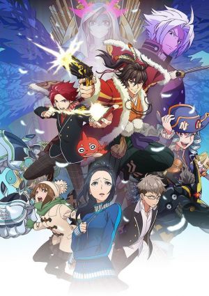 Monster Strike the Anime 2nd Season