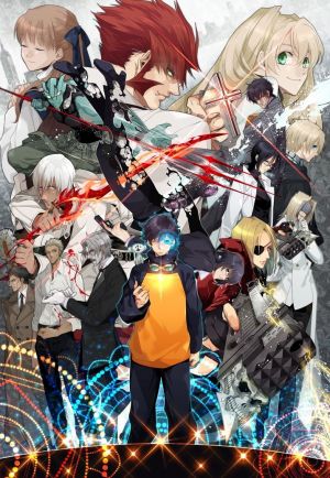 Kekkai Sensen