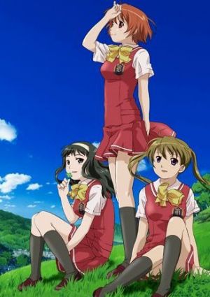 Kashimashi: Girl Meets Girl