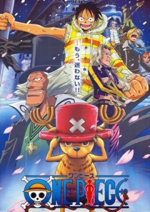 One Piece Movie 09: Episode of Chopper Plus - Fuyu ni Saku, Kiseki no Sakura