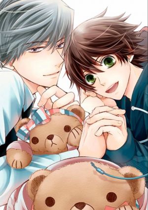 Junjou Romantica 3