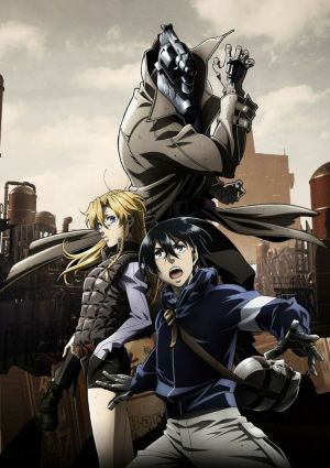 No Guns Life 2nd Season