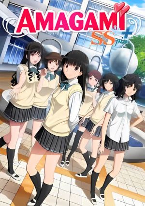 Amagami SS+ Plus Picture Drama