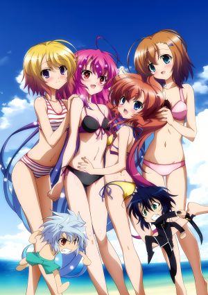 Itsuka Tenma no Kuro Usagi OVA