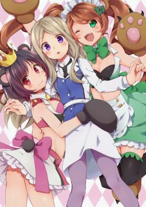 Yuri Kuma Arashi
