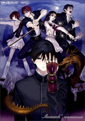 Tokyo Majin Gakuen Kenpucho: Tou Dai Ni Maku