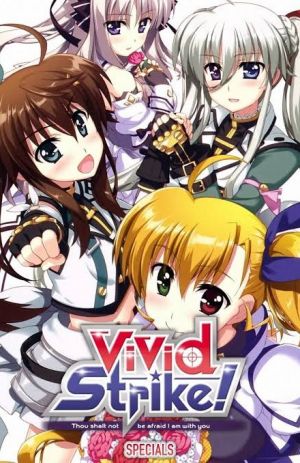 ViVid Strike! Specials