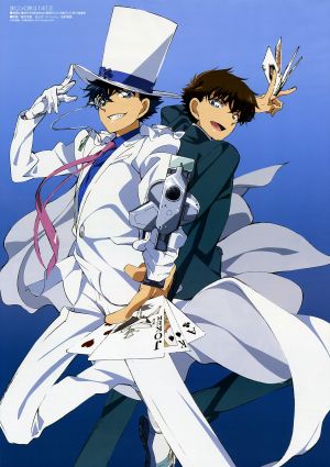 Magic Kaito 1412