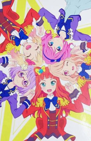 Aikatsu Stars!