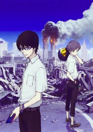 Zankyou no Terror