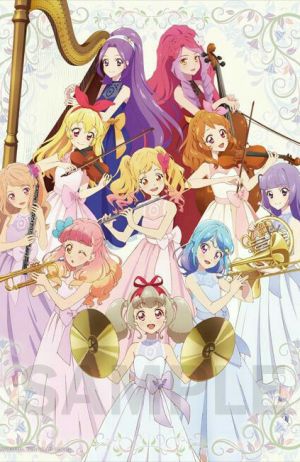 Aikatsu on Parade!