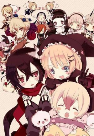 Mahou Shoujo Ikusei Keikaku