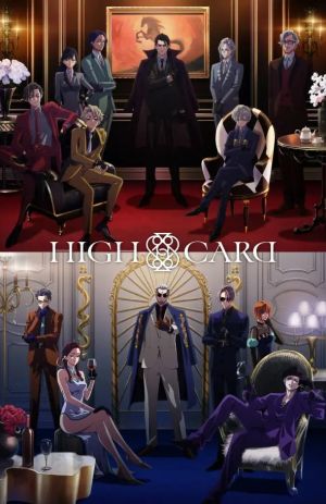 High Card Season 2