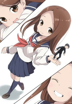 Karakai Jouzu no Takagi-san 2