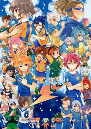 Inazuma Eleven Go
