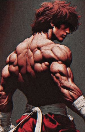 Hanma Baki: Son of Ogre 2
