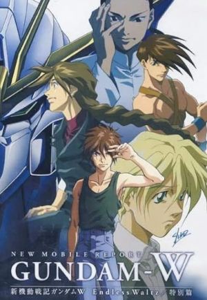 Mobile Suit Gundam Wing: Endless Waltz