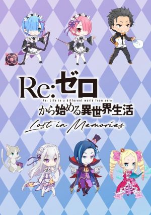 Re:Zero kara Hajimeru Break Time 2nd Season
