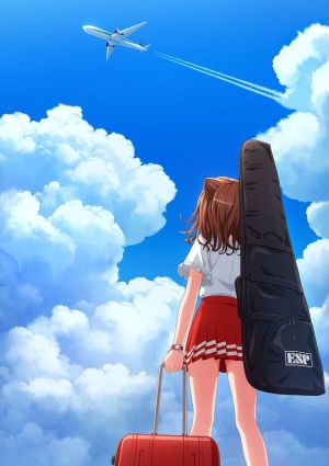 BanG Dream! Movie: Poppin' Dream! 