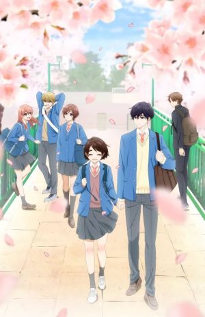 Hananoi-kun to Koi no Yamai