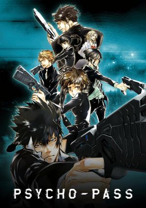 Psycho-Pass