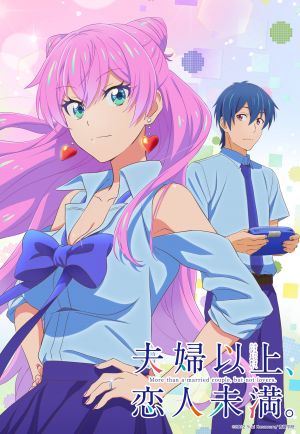 Fuufu Ijou, Koibito Miman.