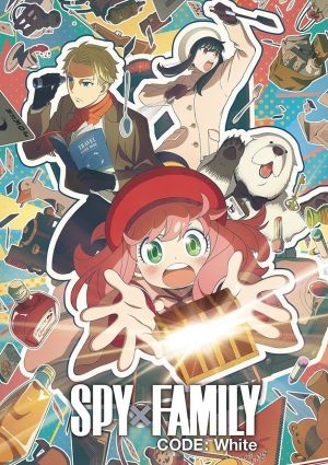Spy x Family Movie: Code: White