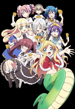 Jashin-chan Dropkick