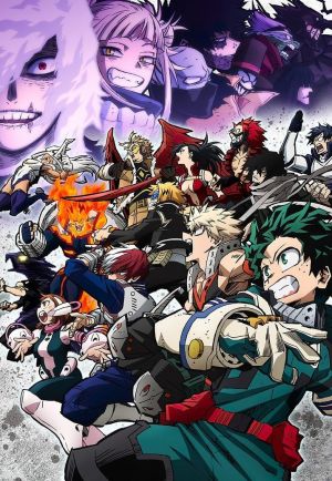 Boku no Hero Academia 6th Season