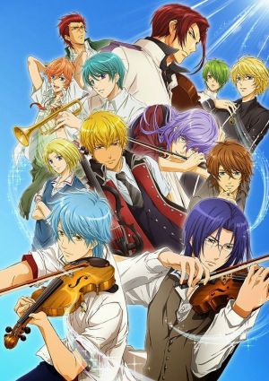Kiniro no Corda: Blue?Sky