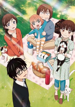 3-gatsu no Lion 2nd Season