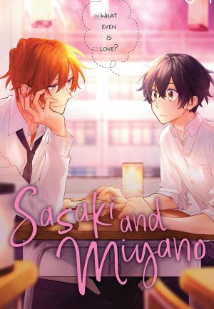 Sasaki to Miyano