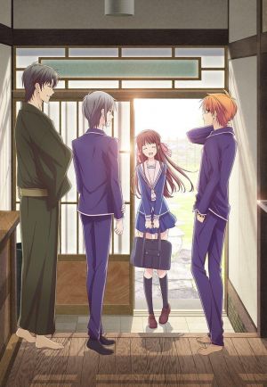 Fruits Basket 2nd Season