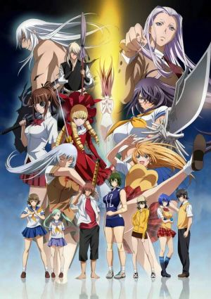 Ikkitousen: Great Guardians