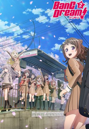 BanG Dream! 2nd Season