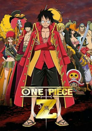 One Piece Film: Z