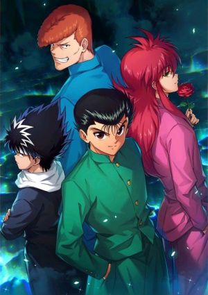 Yuu?Yuu?Hakusho Specials