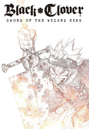 Black Clover: Mahou Tei no Ken