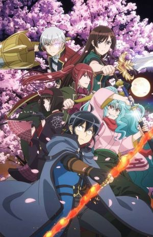 Tsuki ga Michibiku Isekai Douchuu 2nd Season