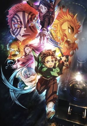 Kimetsu no Yaiba: Mugen Ressha-hen