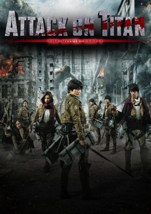 Shingeki no Kyojin Live Action 